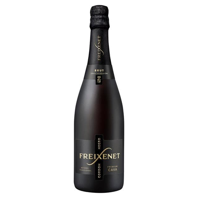 Freixenet Cordon Negro Brut Cava 75cl - gallery image 1