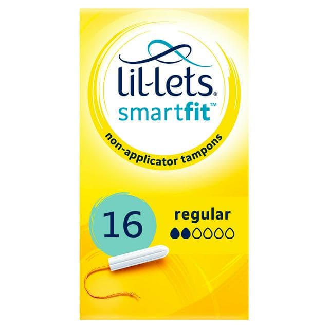 Lil-Lets Tampons, Regular x16 - gallery image 1