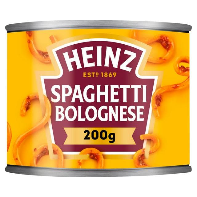 Heinz Spaghetti Bolognese 200g - gallery image 1