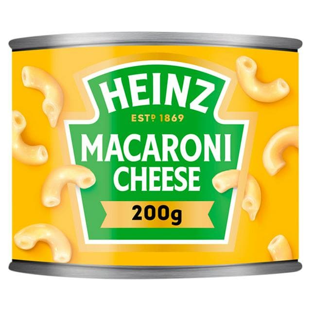 Heinz Macaroni Cheese 200g - gallery image 1