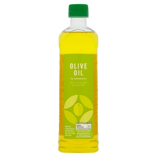 Sainsbury's Olive Oil 500ml - gallery image 1