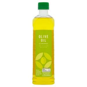 Sainsbury's Olive Oil 500ml