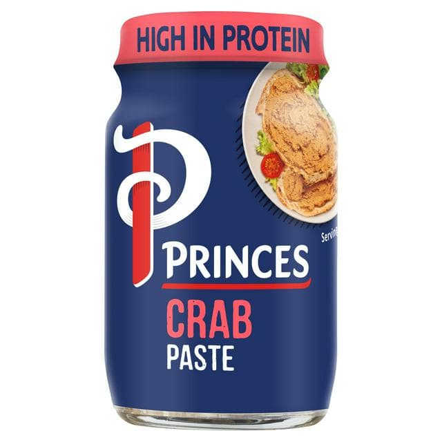 Princes Crab Paste 75g - gallery image 1