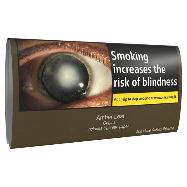 Amber Leaf Tobacco 50g - gallery image 1