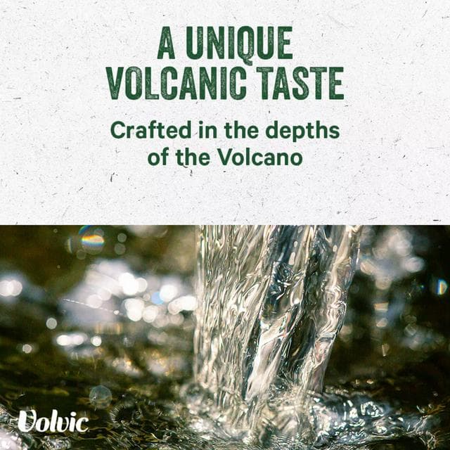 Volvic Natural Bottled Mineral Still Water 6x1.5L - gallery image 3