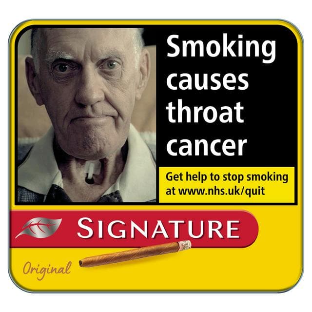 Signature Original Cigars x20 - gallery image 1
