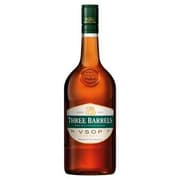Three Barrels