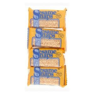 Sesame Snaps x4 pack