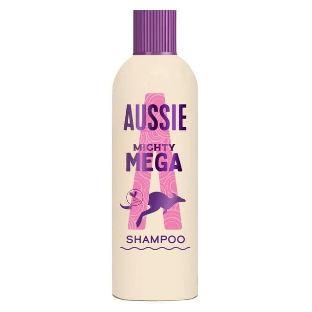 Aussie Mega Instant Shampoo 300ml - gallery image 1