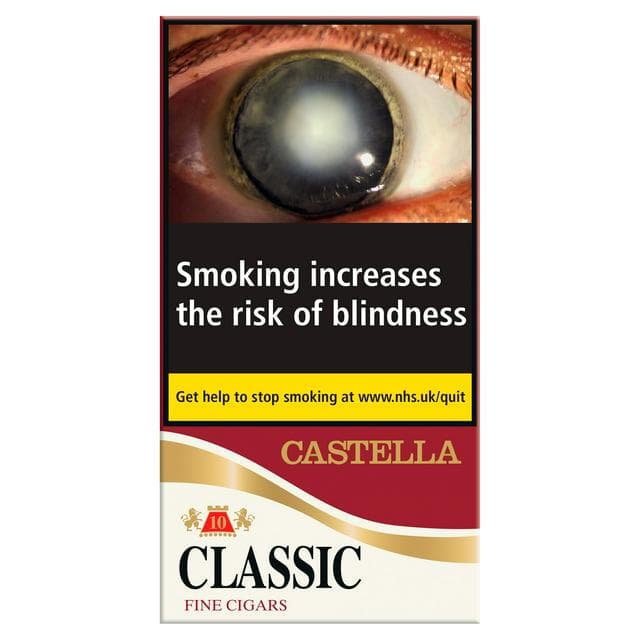 Castella Classic Fine Cigars 10 - gallery image 1