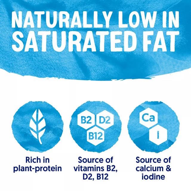 Alpro 1L Soya Original Dairy Free Drink - gallery image 2