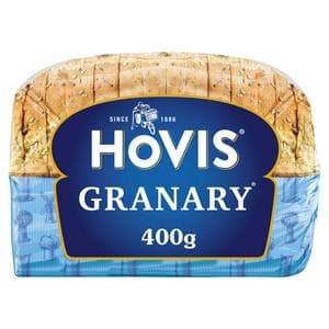 Hovis Granary Thick Sliced Bread 400g