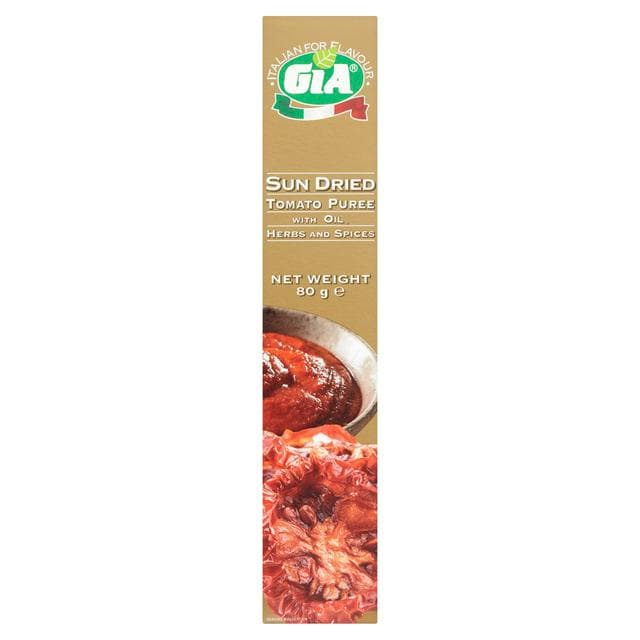 Gia Sun Dried Tomato Puree 70g - gallery image 1