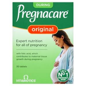Pregnacare Capsules x30