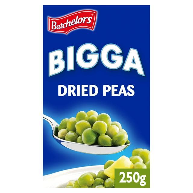 Batchelors Bigga Dried Peas Selected Marrowfats 250g - gallery image 1