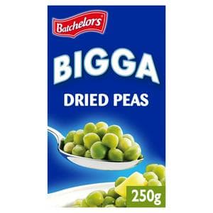 Batchelors Bigga Dried Peas Selected Marrowfats 250g