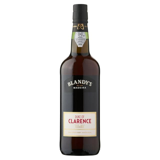 Blandy's Madeira Duke of Clarence 75cl - gallery image 1