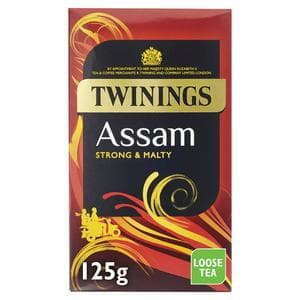 Twinings Assam Loose Tea 125g