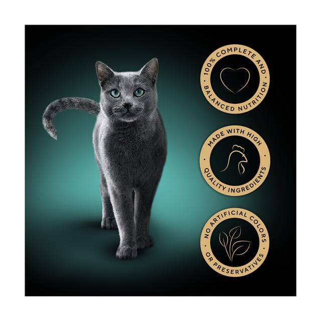 Sheba Select Slices 85g Adult Wet Cat Food with Chicken in Gravy Tray - gallery image 2