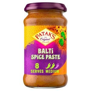 Patak's Indian 283g Balti Curry Paste