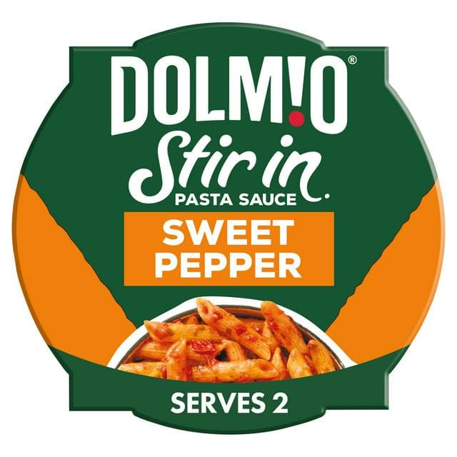 Dolmio Stir in Sweet Pepper Pasta Sauce 150g - gallery image 1
