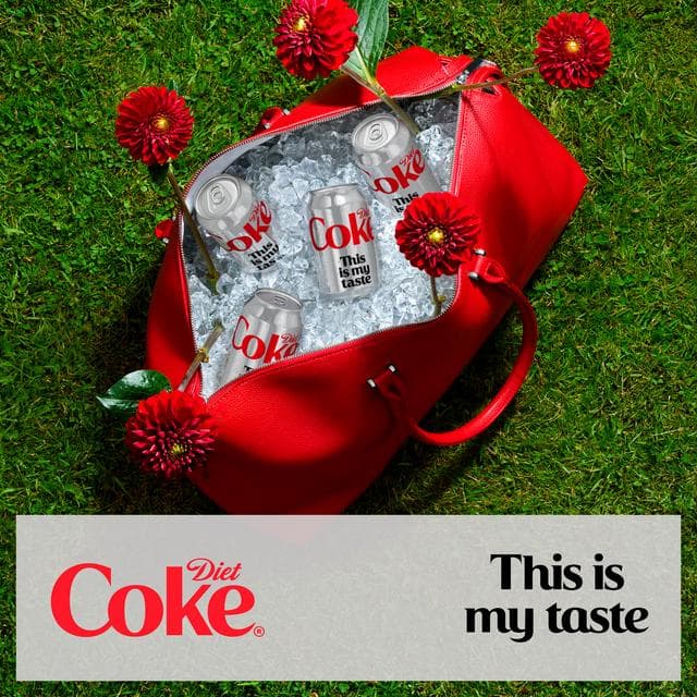 Diet Coke Cola 500ml Bottle - gallery image 2