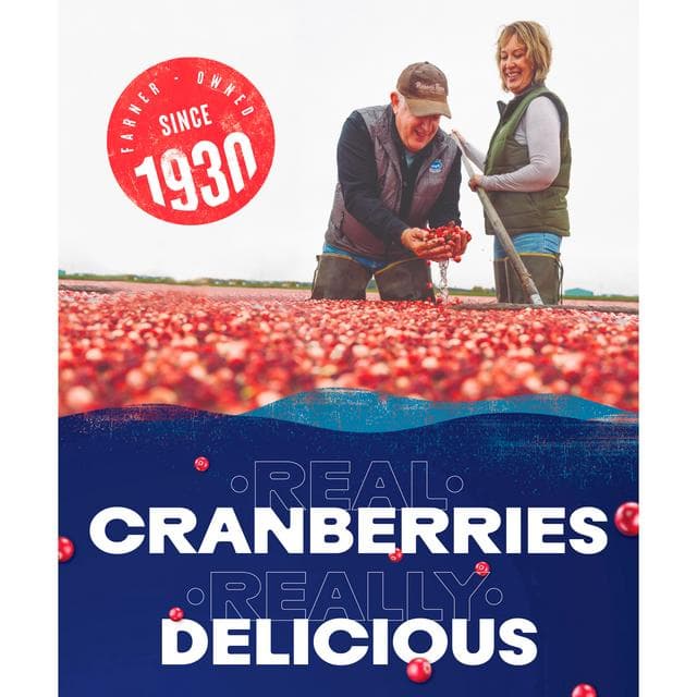 Ocean Spray Cranberry Classic Juice Drink 3x200ml - gallery image 4