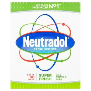 Neutradol Air Deodoriser Gel, Superfresh