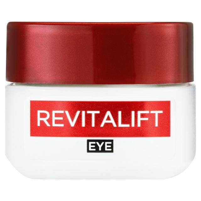 L'Oreal Paris Revitalift Anti-Wrinkle Eye Cream 15ml - gallery image 1