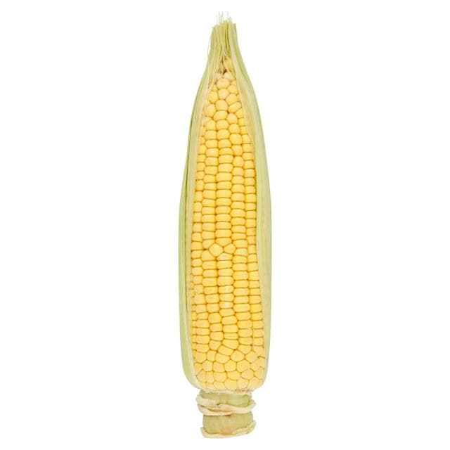 Sainsbury's Sweetcorn Single Cob - gallery image 1
