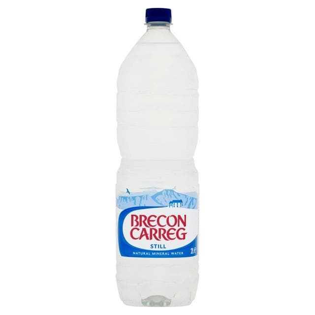 Brecon Carreg Mineral Water 2L - gallery image 1