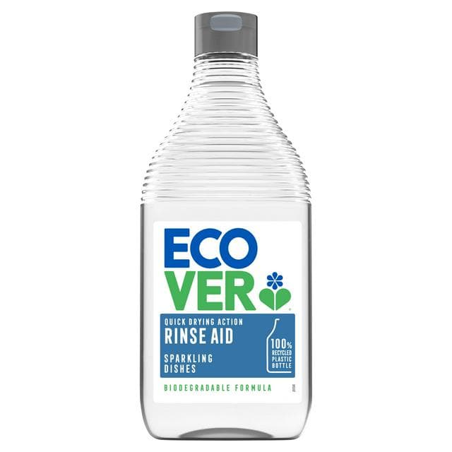 Ecover Dishwasher Rinse Aid 450ml - gallery image 1