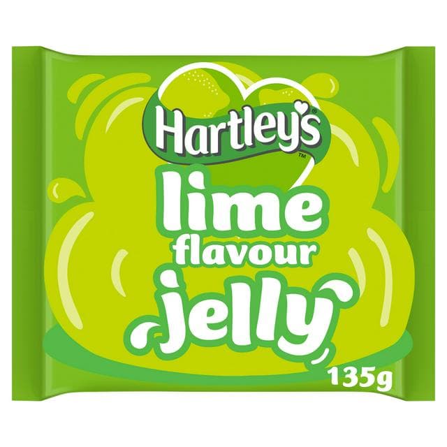 Hartley's Lime Jelly 135g - gallery image 1