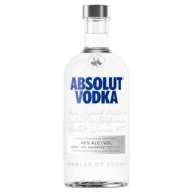 Absolut Vodka 700ml - gallery image 1