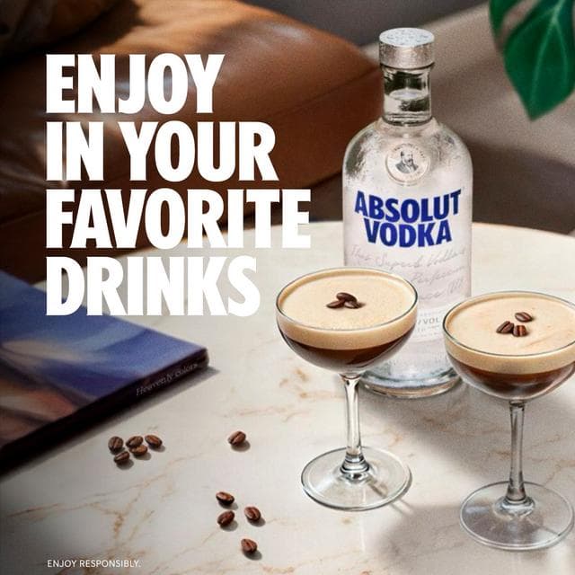 Absolut Vodka 700ml - gallery image 5