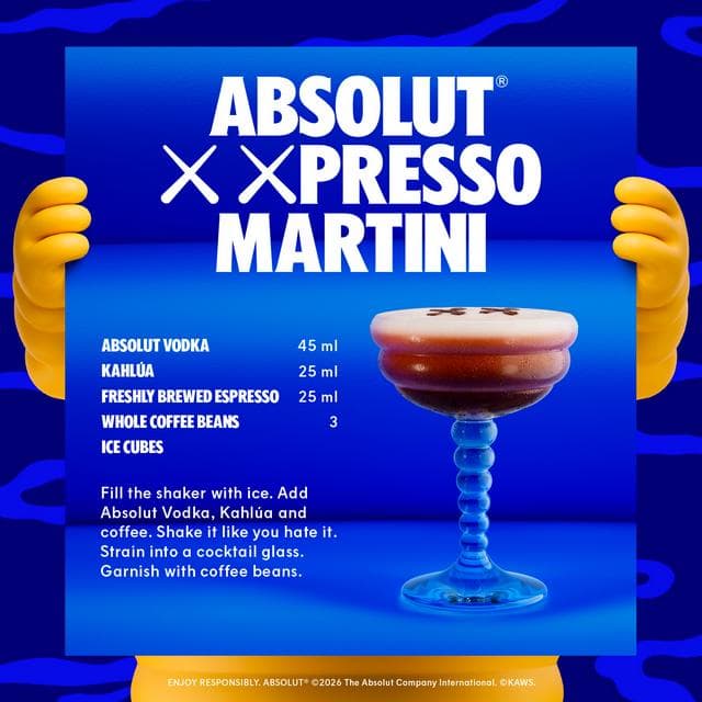 Absolut Vodka 700ml - gallery image 6