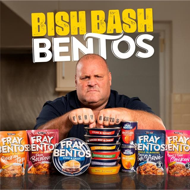 Fray Bentos Meatballs In Gravy 380g - gallery image 2