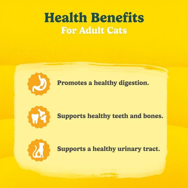 Go-Cat Chicken & Duck Adult Dry Cat Food 4kg - gallery image 5
