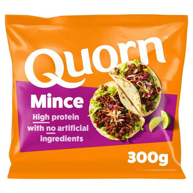 Quorn Vegetarian Mince 300g - gallery image 1