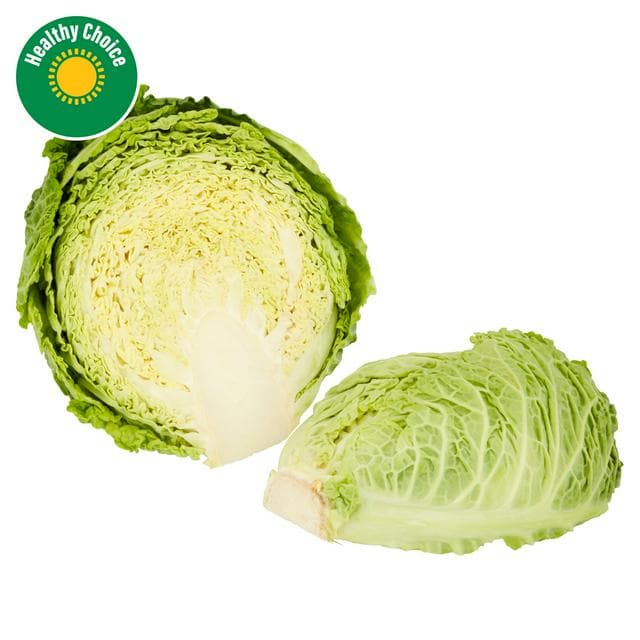 Sainsbury's Savoy Cabbage - gallery image 1