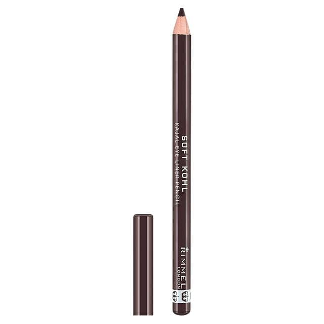 Rimmel Soft Kohl Pencil Sable Brown - gallery image 1