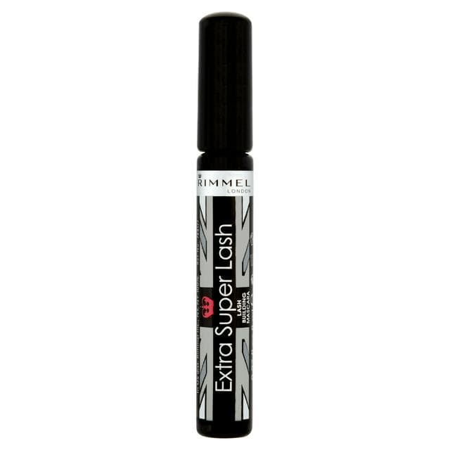Rimmel Super Lash Mascara Black 8ml - gallery image 1