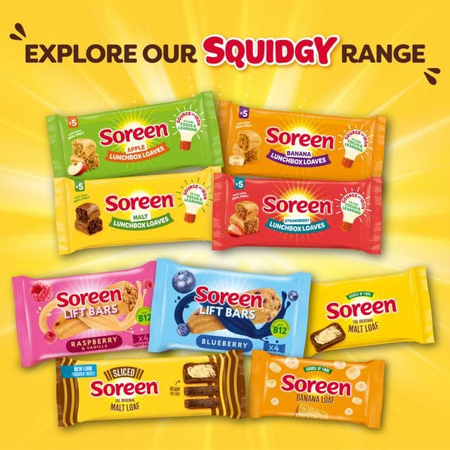 Soreen Sliced Malt Loaf 290g - gallery image 4