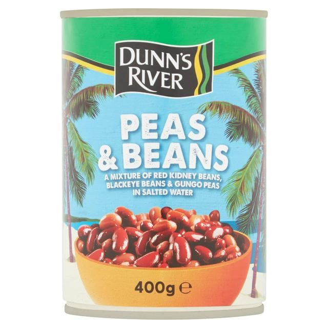 Dunn's River Peas & Beans 400g (240g*) - gallery image 1
