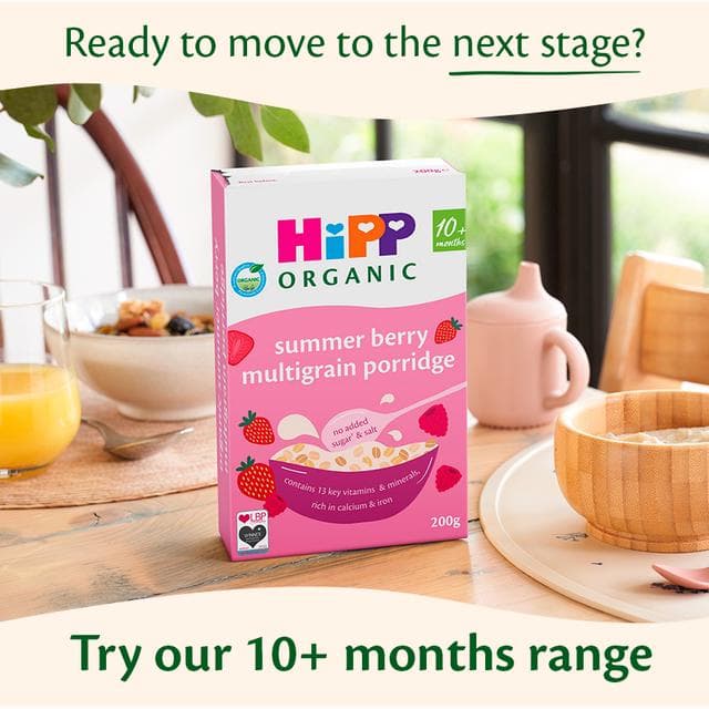 HiPP Organic Vegetable Lasagne Baby Food Jar 7+ Months 190g - gallery image 6