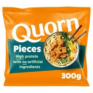 Quorn Vegetarian Chicken Style Pieces 300g