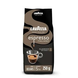 Lavazza Espresso Italiano Classico 250g Coffee Beans