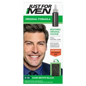 Just For Men Hair Dye, Brown to Black