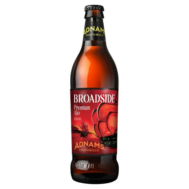 Adnams Broadside Ale 500ml - gallery image 1