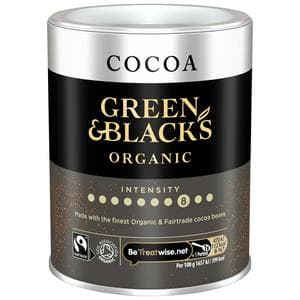 Green & Black's Organic Cocoa Powder 125g